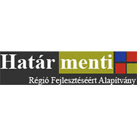 HATÁRMENTI RÉGIÓ FEJLESZTÉSÉÉRT ALAPÍTVÁNY